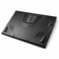Original Gehäuse Unterseite für MSI - 307-6W1D213-TA2 - Bottom Case schwarz