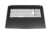 Original Topcase für MSI - 307-793C223-P89 - schwarz 