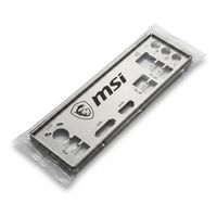 Original Blende für MSI - E21-7B33020-C22 - silber 