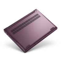 Original Gehäuse Unterseite für LENOVO - 5CB1B02805 - Bottom Case lila