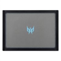 Original Glasabdeckung für ACER - DP.13411.0CY - inkl. Schrauben schwarz