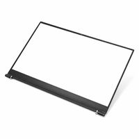 Original Displayrahmen für MSI - 307-6S1B213-TA2 - 39,6cm (15,6 Zoll) schwarz