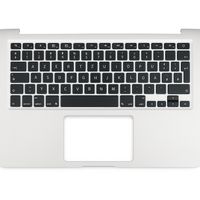Original Tastatur inkl. Topcase für ASUS - 90NB05Y1-R30400 - DE (deutsch) schwarz/silber