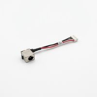 Original Ladebuchse inkl. Kabel für ACER - 50.GD0N2.003 - 4-Pin (5,5mm/1,7mm)
