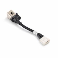 Original Ladebuchse inkl. Kabel für LENOVO - 5C10L20778 -  4-Pin (4,0mm/1,7mm)