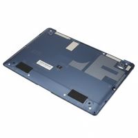 Original Gehäuse Unterseite für ASUS - 90NB0EI1-R7D010 - Bottom Case blau