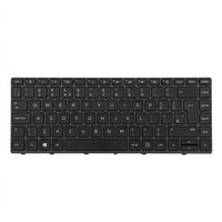 Original Tastatur für HP - L09547-041 - schwarz DE (deutsch)