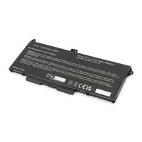 Kompatibler Akku für DELL - M033W - 62,32Wh 15,2V 4 Zellen