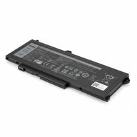 Original Akku zu DELL - GRT01 - 64Wh