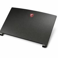 Original Displaydeckel für MSI - 307-581A218-M77 - 39,6cm (15,6 Zoll) schwarz