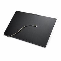 Original Displaydeckel inkl. Scharniere für LENOVO - 5CB1M21754 - 40,6cm (16 Zoll) schwarz