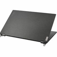 Original Displaydeckel für LENOVO - 5CB0Z21034 - 30-Pin LCD Displaydeckel inkl. Scharniere 39,6cm (15,6 Zoll) schwarz 
