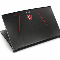 Original Displaydeckel für MSI - 307-7C1A215-HG0 - 43,9cm (17,3 Zoll) schwarz