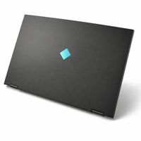 Original Displaydeckel für HP - M57172-001 - 40,8cm (16,1 Zoll) grau
