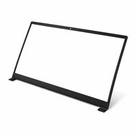 Original Displayrahmen für MSI - 307-7L1B211-TA2 - 43,9cm (17,3 Zoll) schwarz