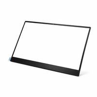 Original Displayrahmen für MSI - 307-7K1B211-G40 - 43,9cm (17,3 Zoll) schwarz