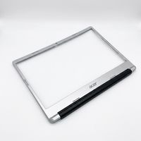 Original Displayrahmen für ACER - 60.GXJN1.003 - 35,6cm (14 Zoll) schwarz-grau