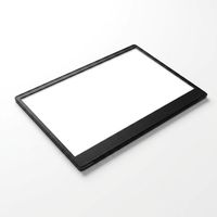 Original Displayrahmen für MSI - 307-7G1B214-TA2 - 43,9cm (17,3 Zoll) schwarz
