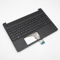 Original Tastatur inkl. Topcase für HP - L89859-041 - DE (deutsch) schwarz/schwarz