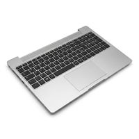 Original Tastatur inkl. Topcase für MEDION - 40083440 - DE (deutsch) schwarz/grau mit Backlight