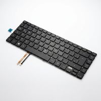 Original Tastatur für ACER - NK.I1417.0HM - DE (deutsch) schwarz mit Backlight
