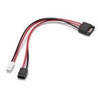 Original Festplatten-Adapter für FUJITSU - T23139-Y4033-H3 - (ODD SATA SL+DAT)