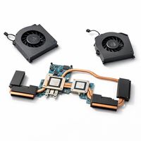 Original Lüfter inkl. Kühler für MEDION - 40084446+40084448+40084448 - KIT (CPU/GPU)