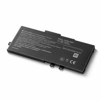 Kompatibel Akku für DELL - 3HWPP - 62Wh
