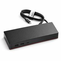 Original Dockingstation für LENOVO - 40BC0135EU - USB4 Smart Dock 5500 inkl. 135W Netzteil