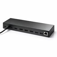 Original Dockingstation für LENOVO - 40BF0100GE - USB4 Dock 5000 inkl. 100W Netzteil