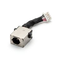Original Ladebuchse inkl. Kabel für ACER - 50.HEEN2.005 - 4-Pin (5,5mm/1,7mm)