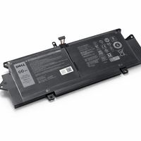 Original Akku für DELL - XMV7T - 68Wh 