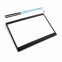 Original Displayrahmen für LENOVO - 5B30Z38891 - 39,6cm (15,6 Zoll) schwarz