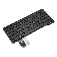 Original Tastatur für LENOVO - 5N21M37969 - US (englisch) schwarz mit Backlight und Mouse-Stick
