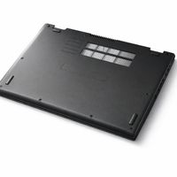 Original Bottom Case für ACER - 60.H60N1.001 - schwarz