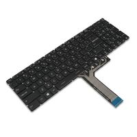 Original Tastatur für MSI - S1N-3EDE2F2-D10 - DE (deutsch) schwarz