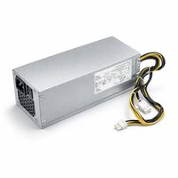 Original PC-Netzteil für DELL - 0MNRC2 - Desktop-PC Netzteil 200 Watt