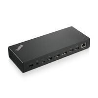 Original Dockingstation für LENOVO - 40BE0135EU - Thunderbolt 4 Smart Dock (Gen2) 7500 inkl. 135W Netzteil