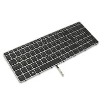 Original Tastatur für HP - M20128-041 - DE (deutsch) schwarz mit Mouse-Stick
