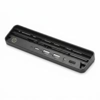 Original Abdeckung für HP - M11550-001 - schwarz (Front) 
