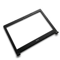Original Displayrahmen für ACER - 60.MUFN1.002 - 43,9cm (17,3 Zoll) schwarz (3D-Cam)