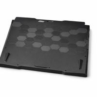Original Bottom Case für MSI - 307-7L1D212-TA2 - schwarz
