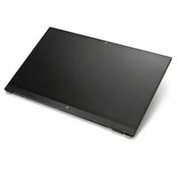 Original Displayeinheit für HP - N09665-001 - 15,6 Zoll (FHD 1920x1080) schwarz (Touch)