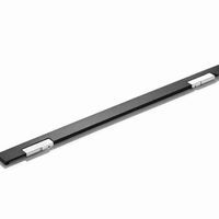 Original Scharnierabdeckung für LENOVO - 5CB1A08847 - Scharnierabdeckung grau