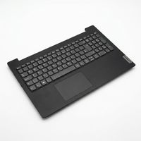 Original Tastatur inkl. Topcase für LENOVO - 5CB1M50158 - DE (deutsch) schwarz/schwarz