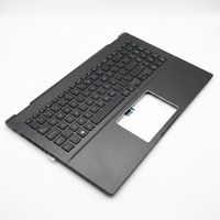 Original Tastatur inkl. Topcase für ASUS - 90NB0V92-R30GE1 - DE (deutsch) anthrazit/grau mit Backlight