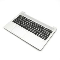Original Tastatur inkl. Topcase für HP - N45680-041 - DE (deutsch) schwarz mit Backlight
