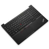 Original Tastatur incl. topcase für LENOVO - 5M10W64520 - DE (german) schwarz