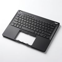Original Tastatur inkl. Topcase für ASUS - 90NR0JC1-R30GE0 - DE (deutsch) 1 ZONE (WHITE)