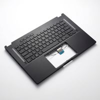Original Tastatur inkl. Topcase für ASUS - 90NR0D21-R31GE0 - DE (deutsch)